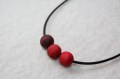Collier auster rot1